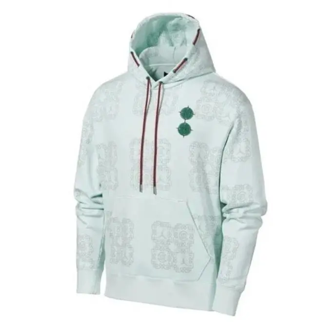 Nike clothing - Jade Green (UPC: 0195866339880) 4