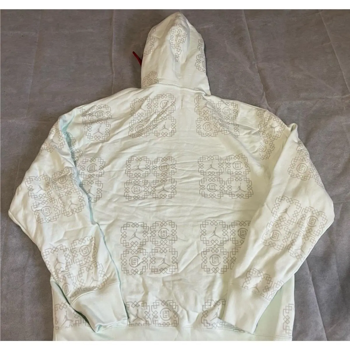 Nike clothing - Jade Green (UPC: 0195866339880) 8