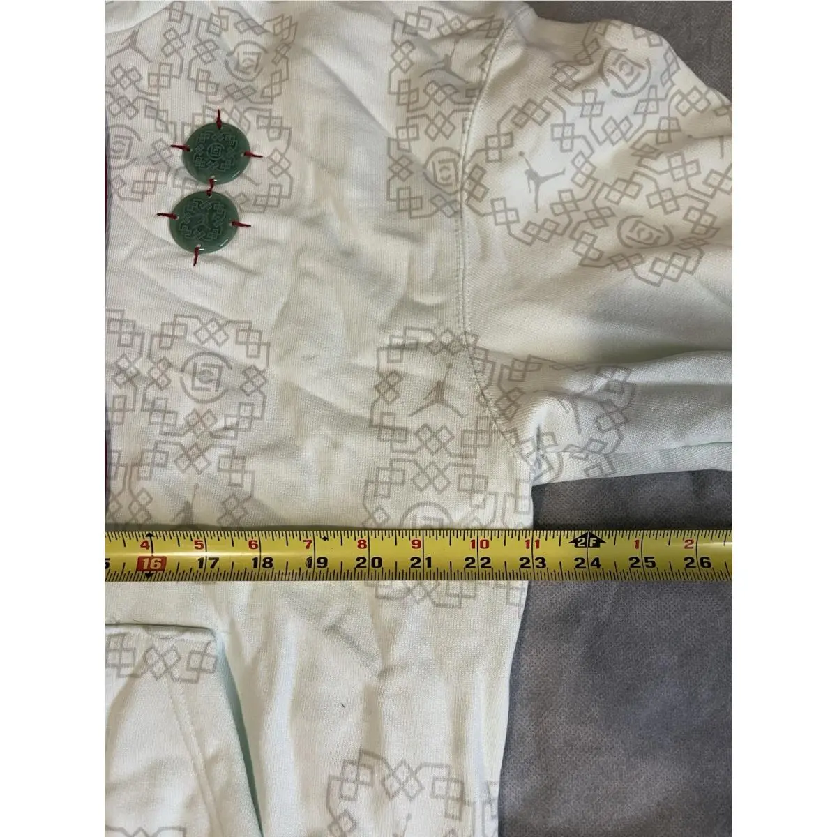 Nike clothing - Jade Green (UPC: 0195866339880) 9
