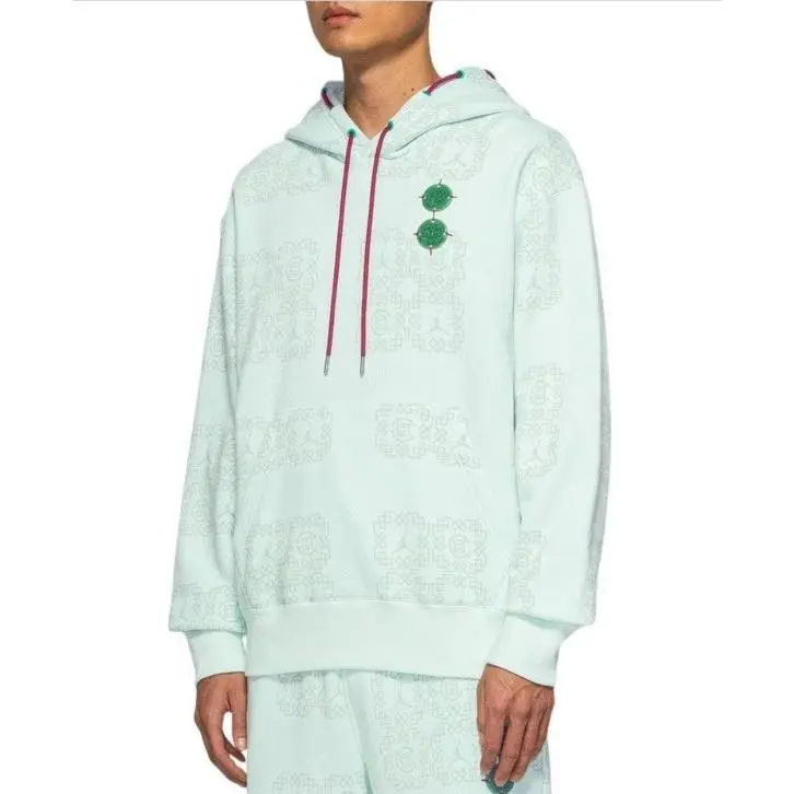 Nike clothing - Jade Green (UPC: 0195866339880) 0