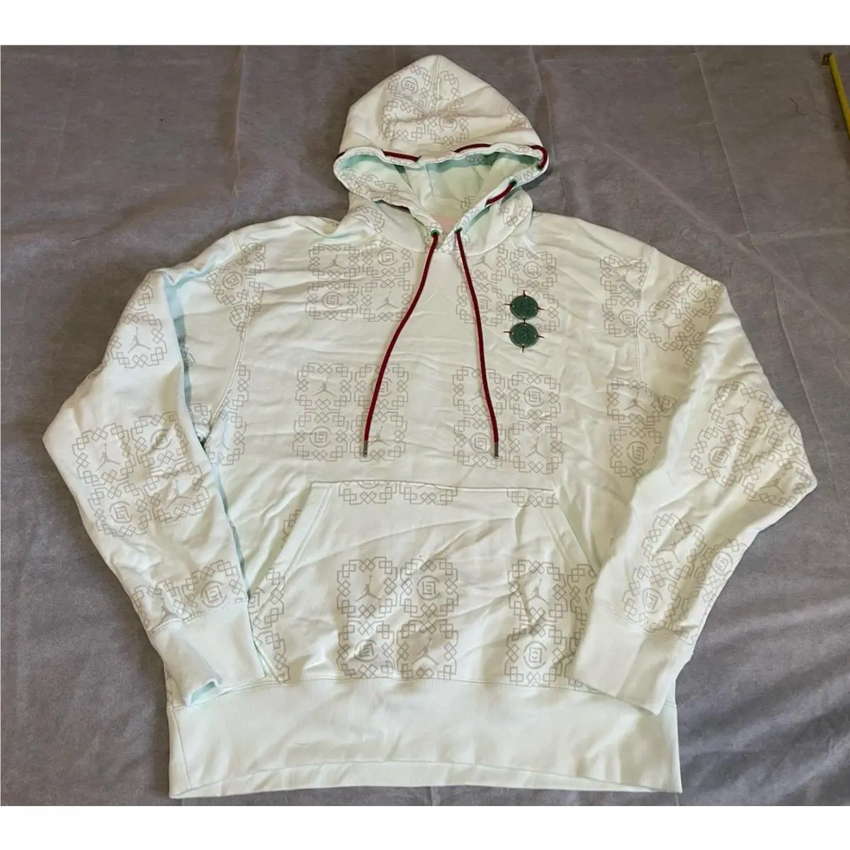Nike clothing - Jade Green (UPC: 0195866339880) 5