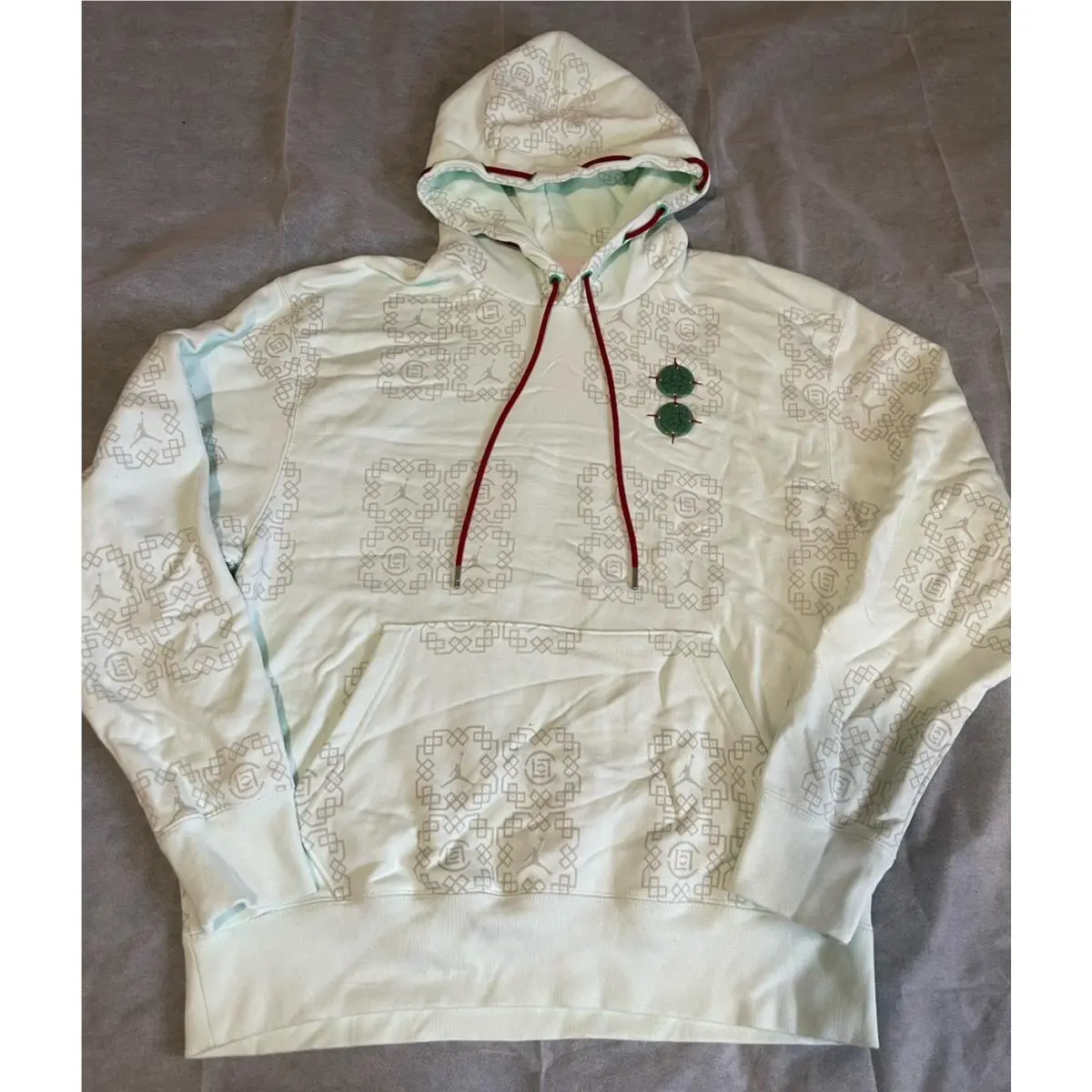 Nike clothing - Jade Green (UPC: 0195866339880) 6