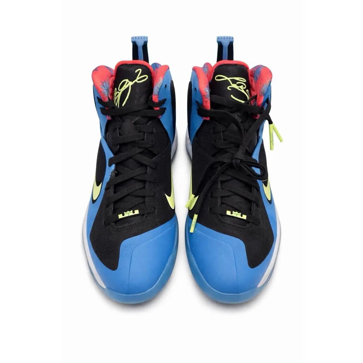 Nike shoes - Nike LeBron 10 - LeBron - AH7580-001 - Black 0