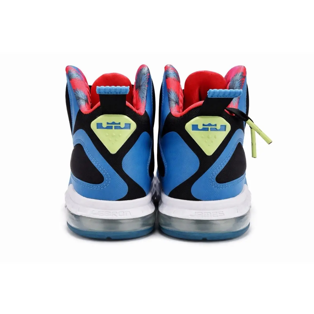 Nike shoes - Nike LeBron 10 - LeBron - AH7580-001 - Black 1