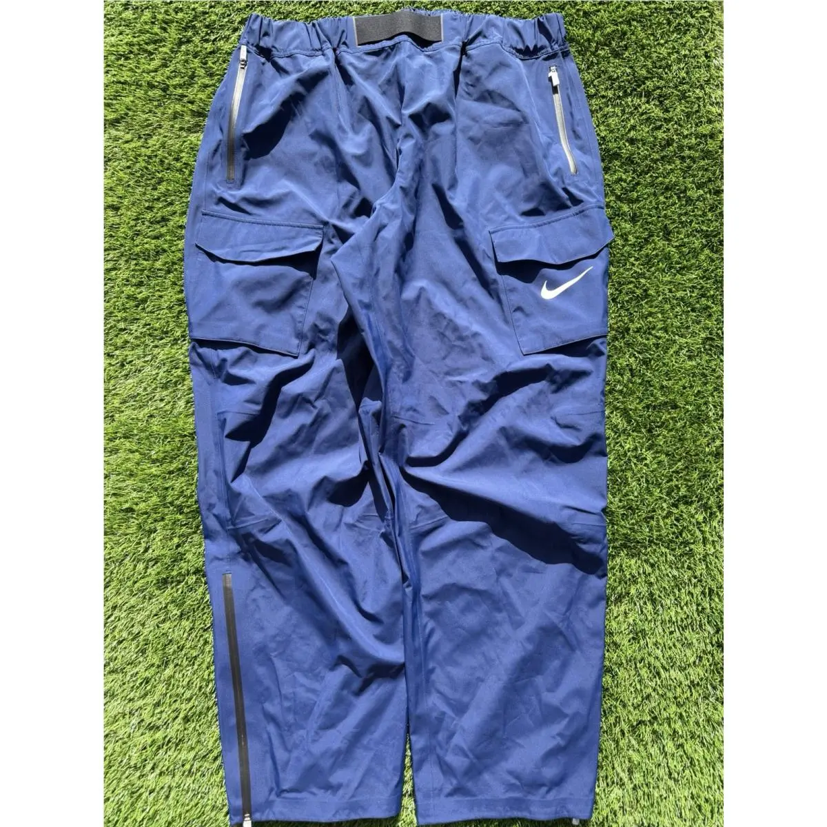 Nike Pro Elite Team Men’s 2021 Storm Fit Adv Track Pants AO8873-493 Size 3XL