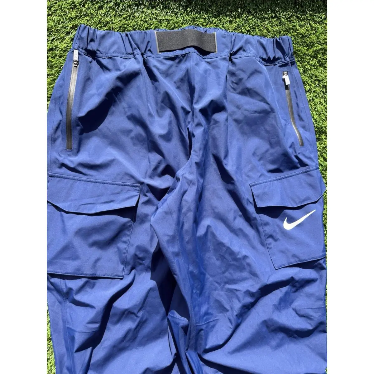Nike clothing - USA Pro Elite Team 2021 Storm Fit ADV Track Pants - AO8873-492 - Navy 0