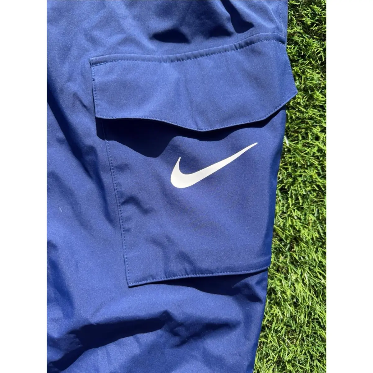 Nike clothing - USA Pro Elite Team 2021 Storm Fit ADV Track Pants - AO8873-492 - Navy 1