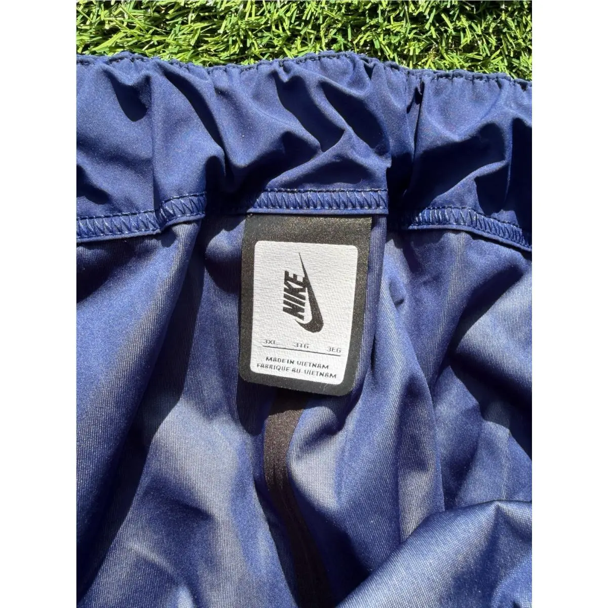 Nike clothing - USA Pro Elite Team 2021 Storm Fit ADV Track Pants - AO8873-492 - Navy 3