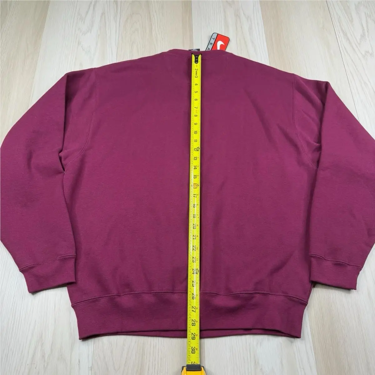 Nike clothing - Maroon 9