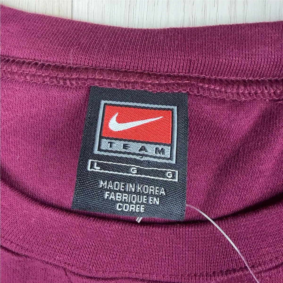 Nike clothing - Maroon 1