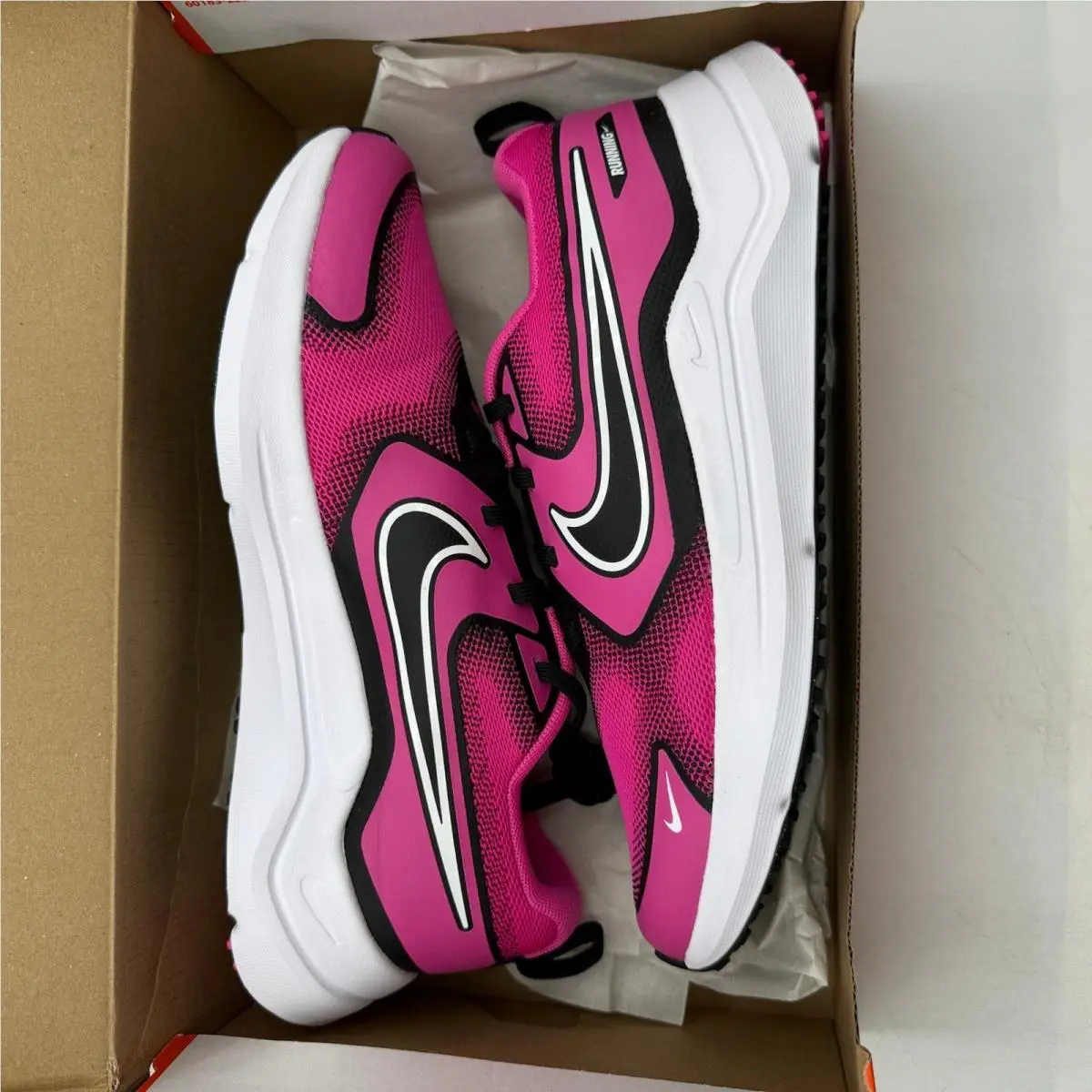 Nike shoes - Nike Cosmic Runner (GS) - Cosmic Runner - Pink 5
