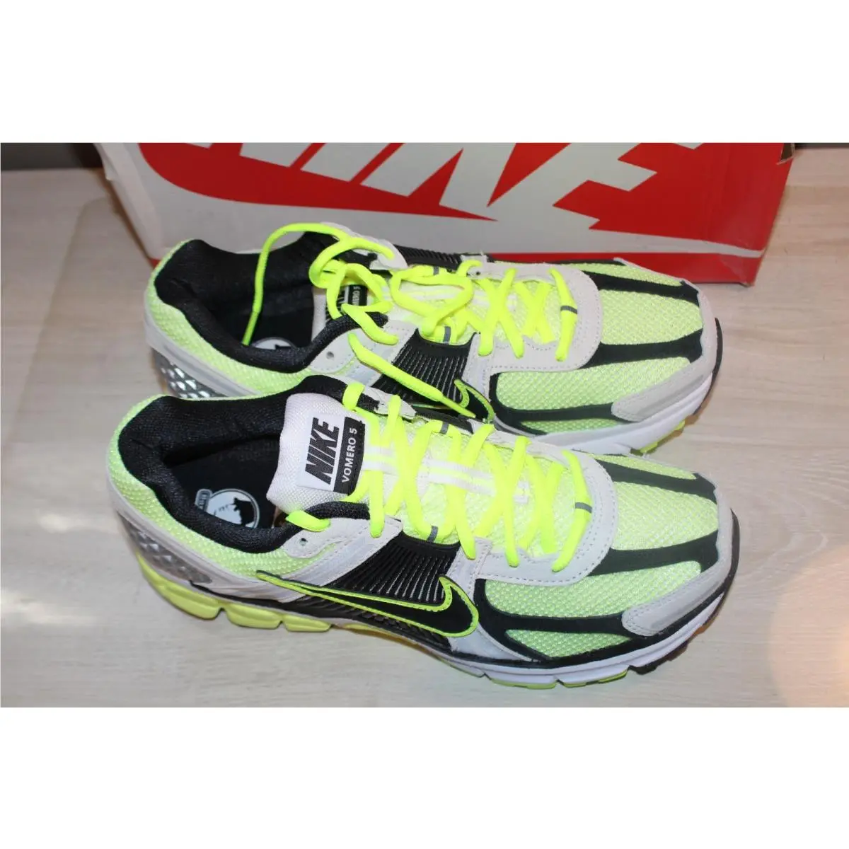Nike shoes - Nike Zoom Vomero 5 - Zoom Vomero - FD9149-701 - Multicolor 3