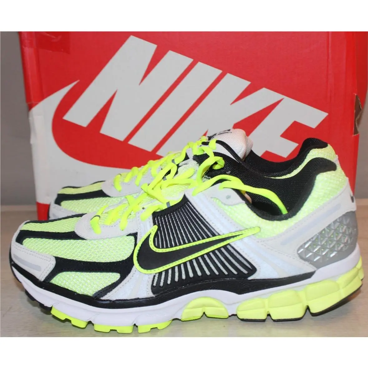 Nike shoes - Nike Zoom Vomero 5 - Zoom Vomero - FD9149-701 - Multicolor 5