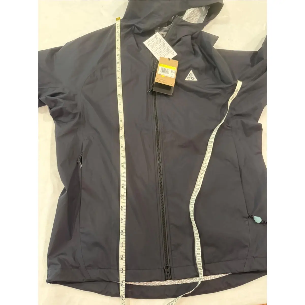 Nike clothing - Nike ACG Phantazma - ACG Phantazma - Black (UPC: 198488062907) 10