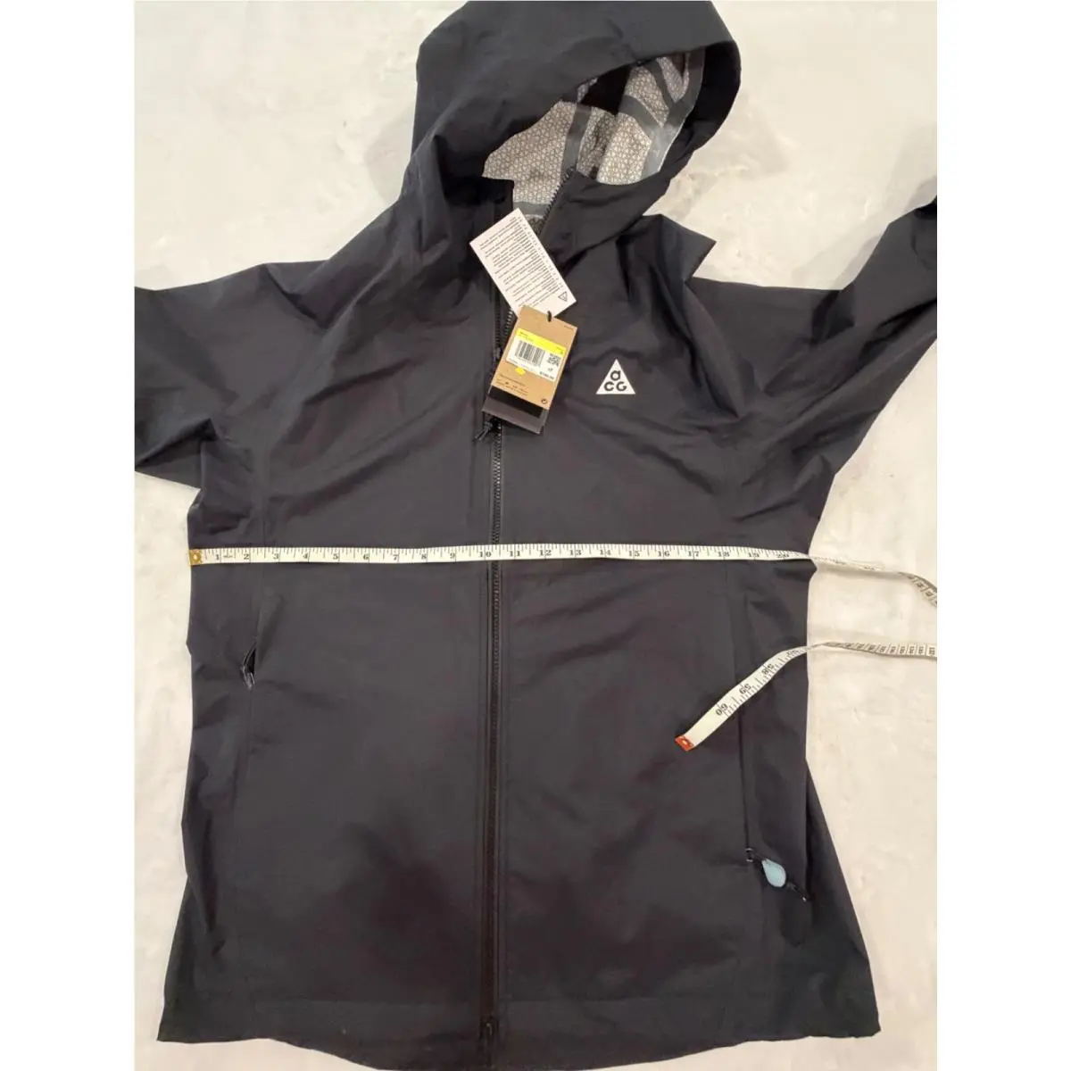 Nike clothing - Nike ACG Phantazma - ACG Phantazma - Black (UPC: 198488062907) 6