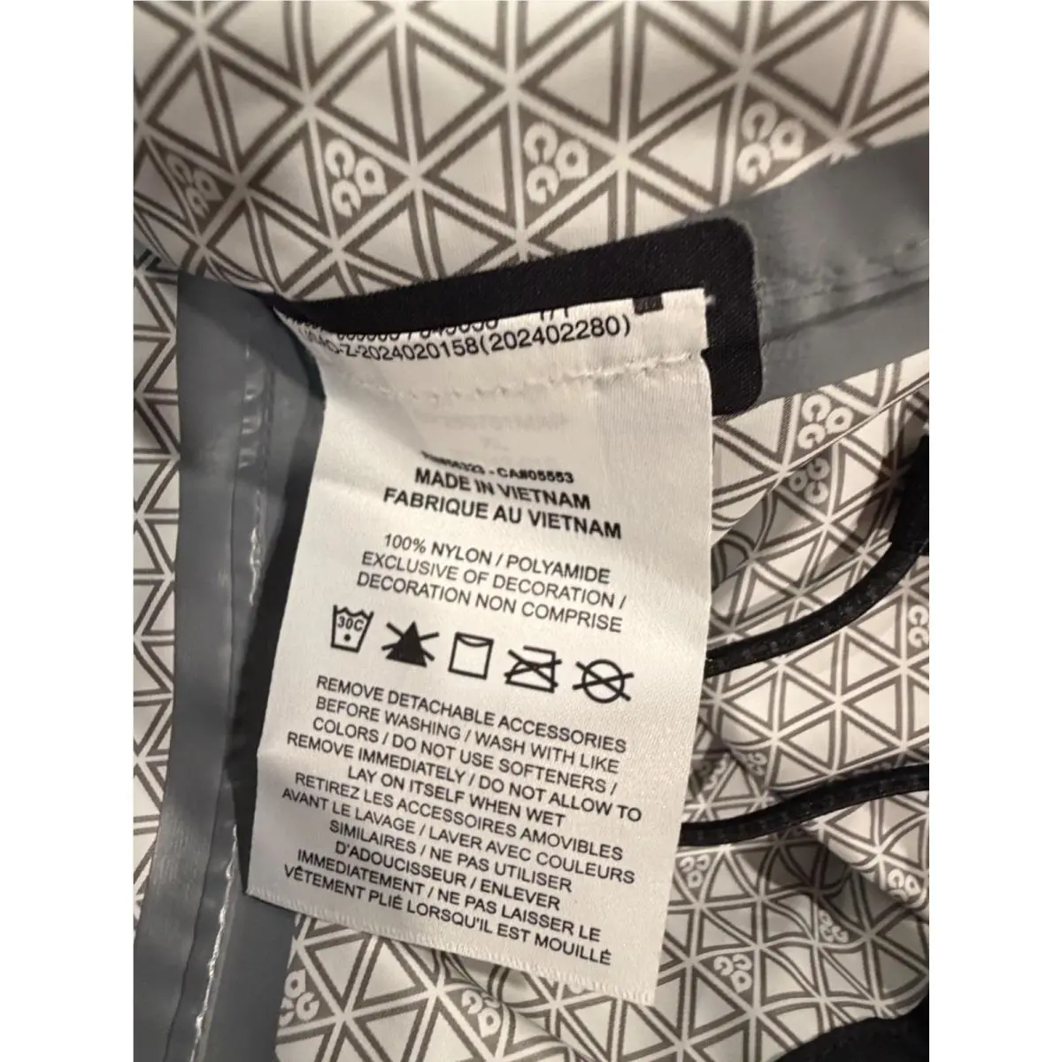 Nike clothing - Nike ACG Phantazma - ACG Phantazma - Black (UPC: 198488062907) 1