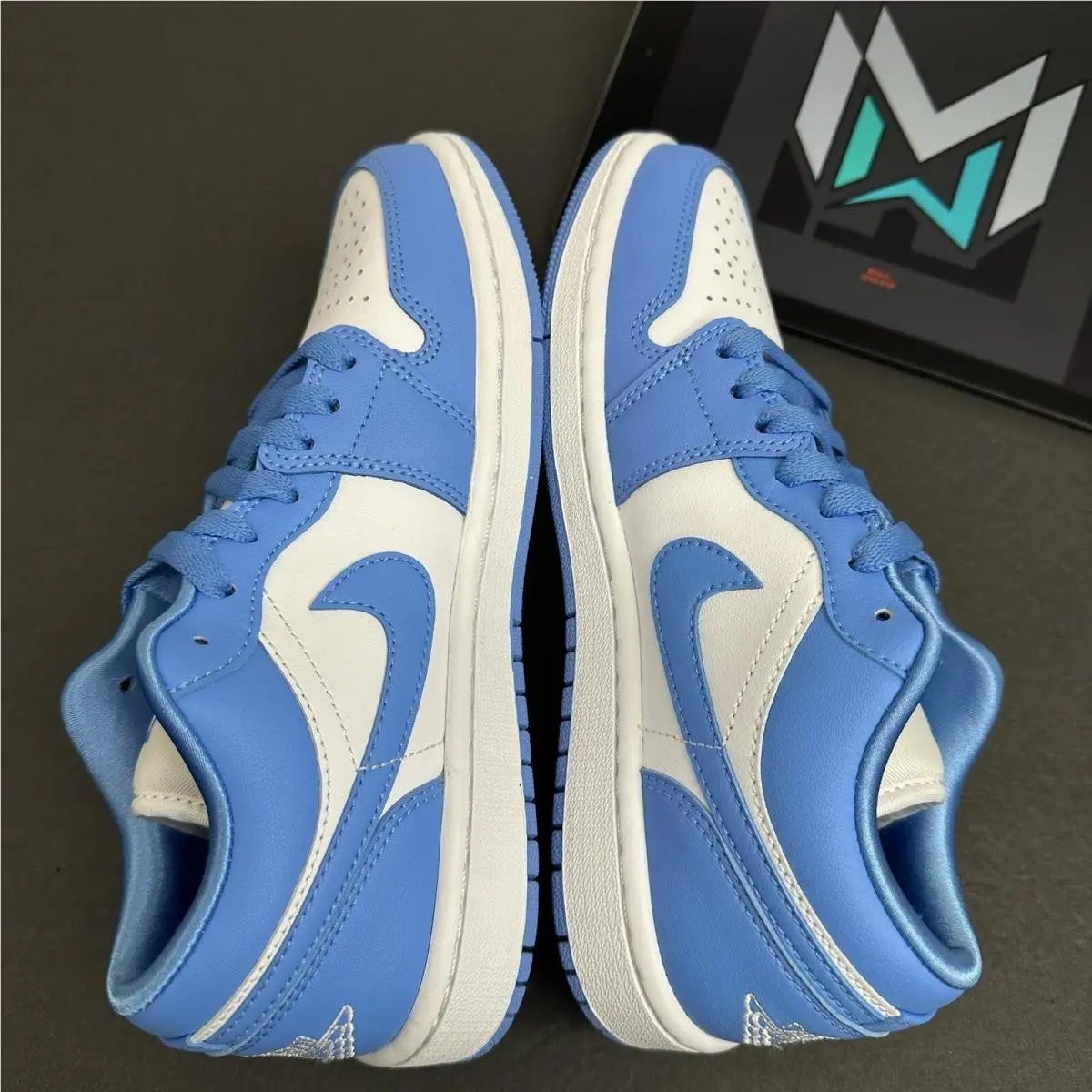 Nike shoes - Blue 8