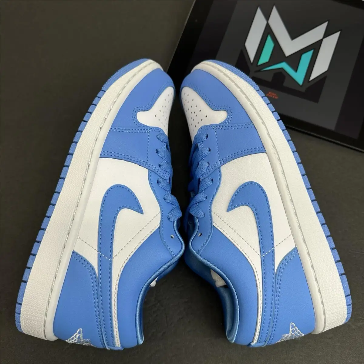 Nike shoes - Blue 9
