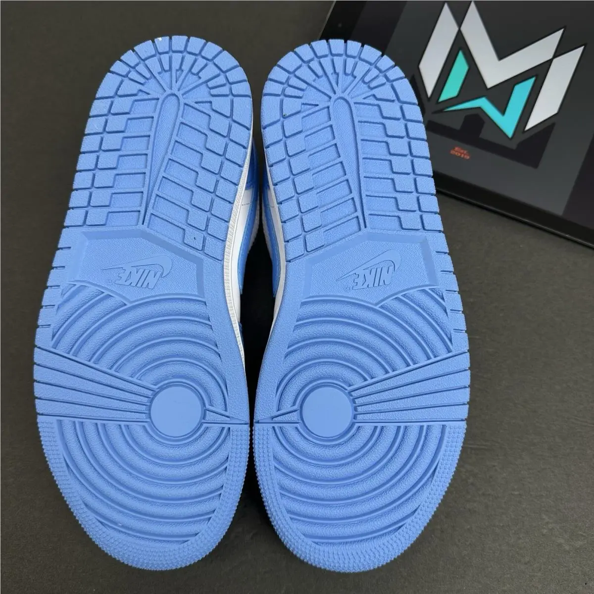Nike shoes - Blue 10