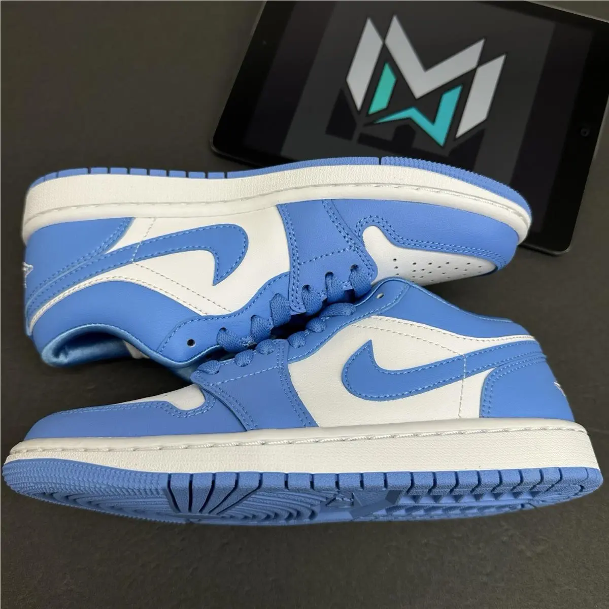 Nike shoes - Blue 0