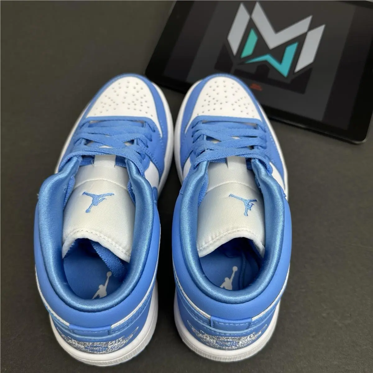 Nike shoes - Blue 1