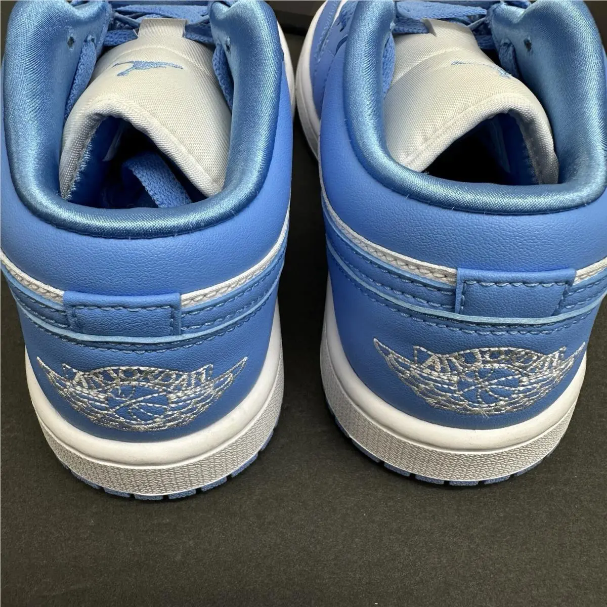 Nike shoes - Blue 2