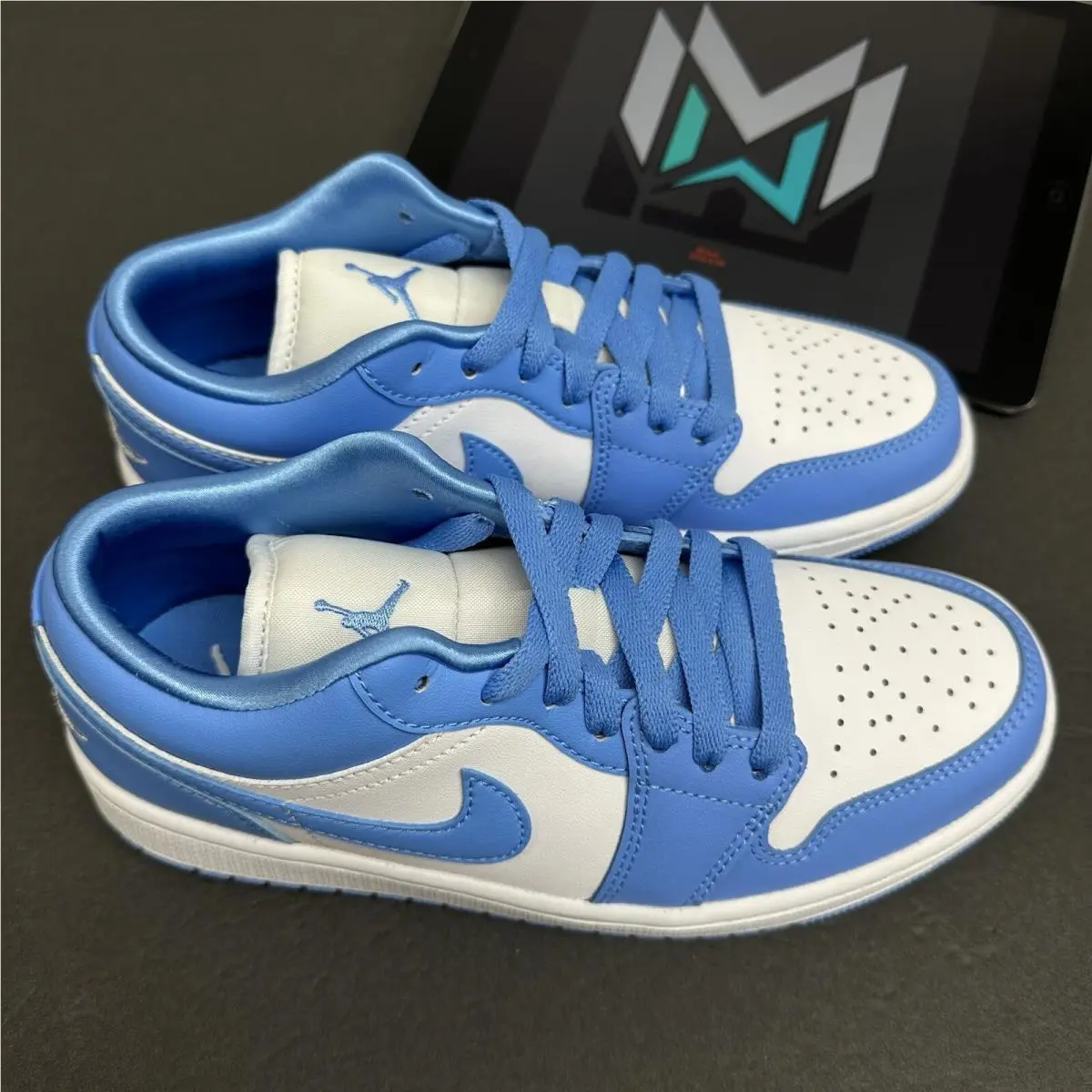 Nike shoes - Blue 3
