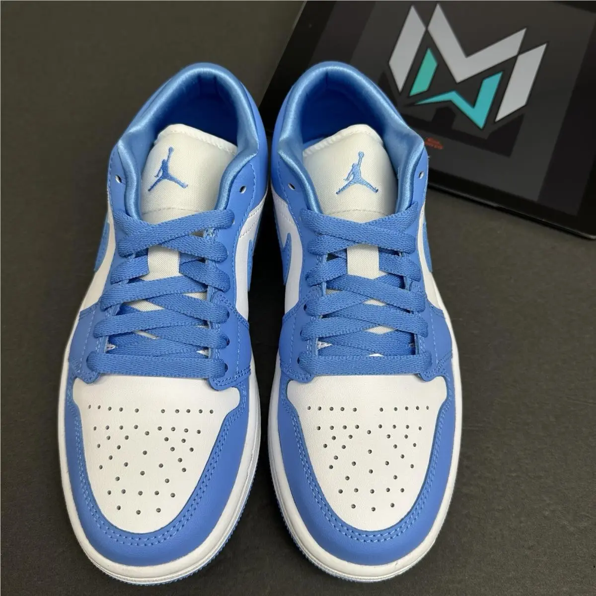 Nike shoes - Blue 4