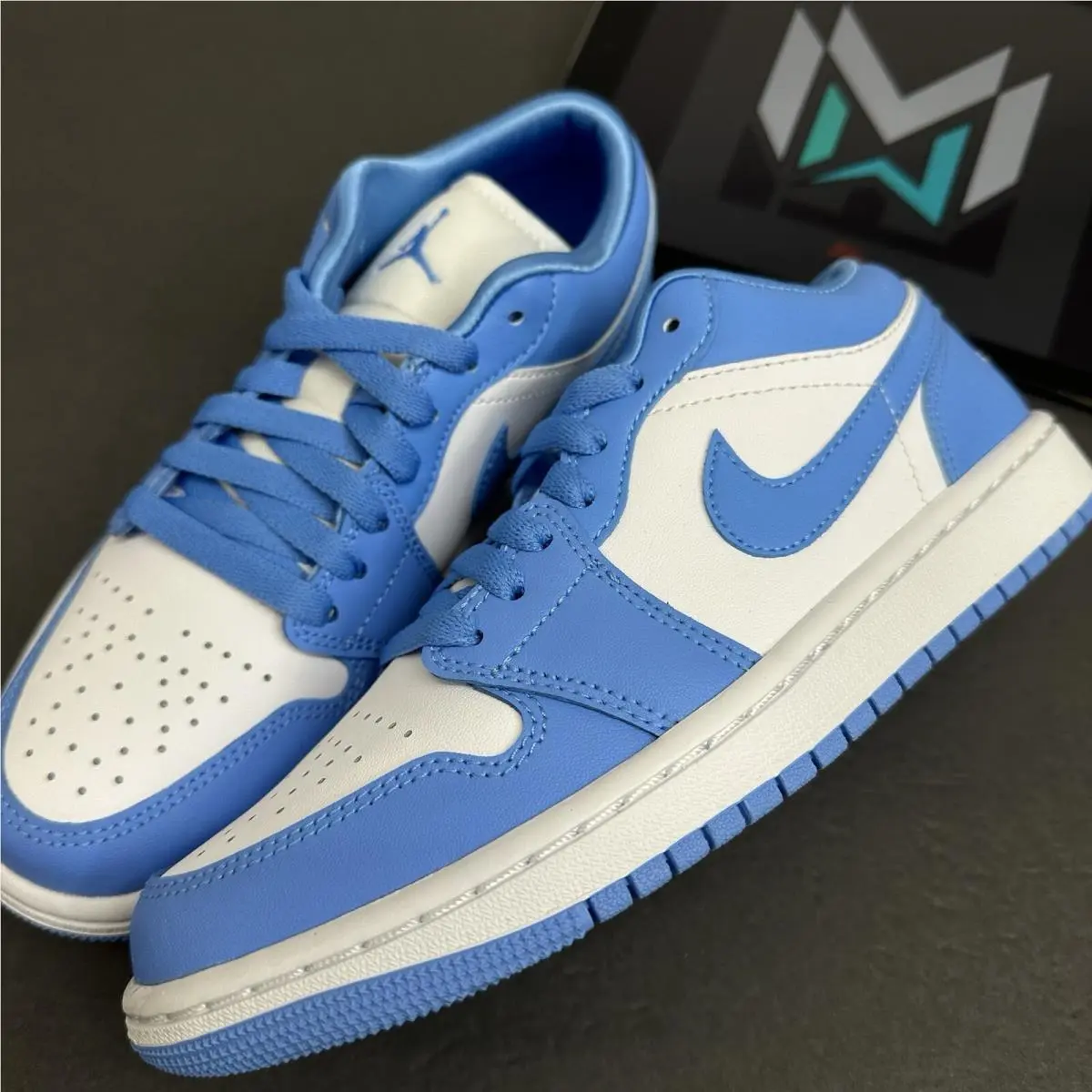 Nike shoes - Blue 6