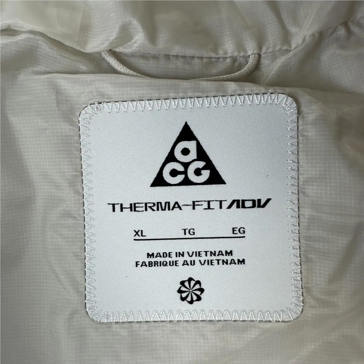 Nike clothing - Nike Therma-FIT ADV - ADV - White (UPC: 197600732339) 8