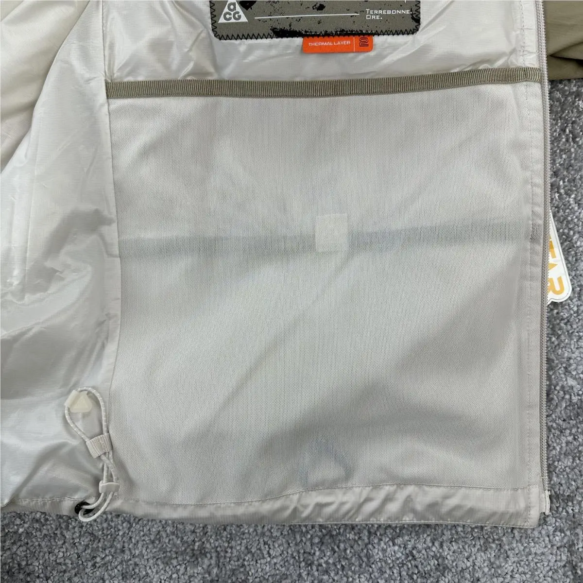 Nike clothing - Nike Therma-FIT ADV - ADV - White (UPC: 197600732339) 10