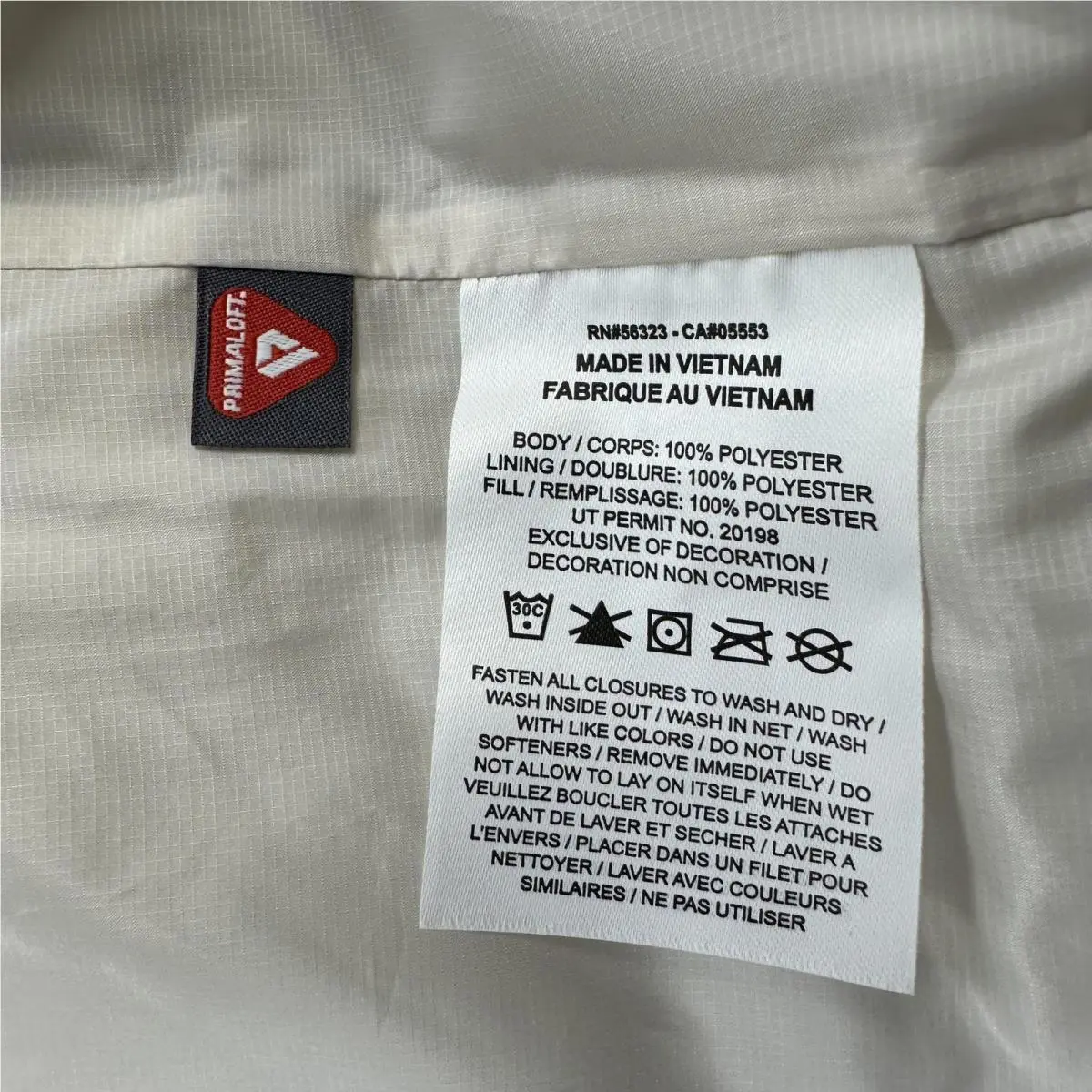 Nike clothing - Nike Therma-FIT ADV - ADV - White (UPC: 197600732339) 11