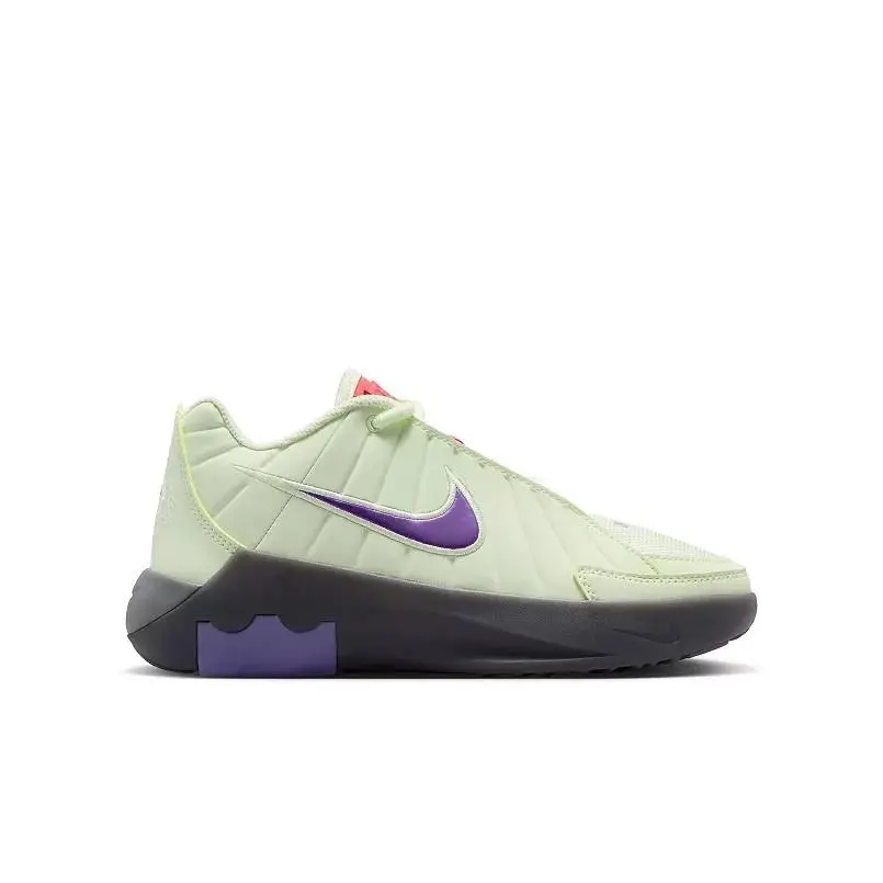 Nike shoes - Nike LeBron Witness - LeBron Witness - White / Purple / Pink 1