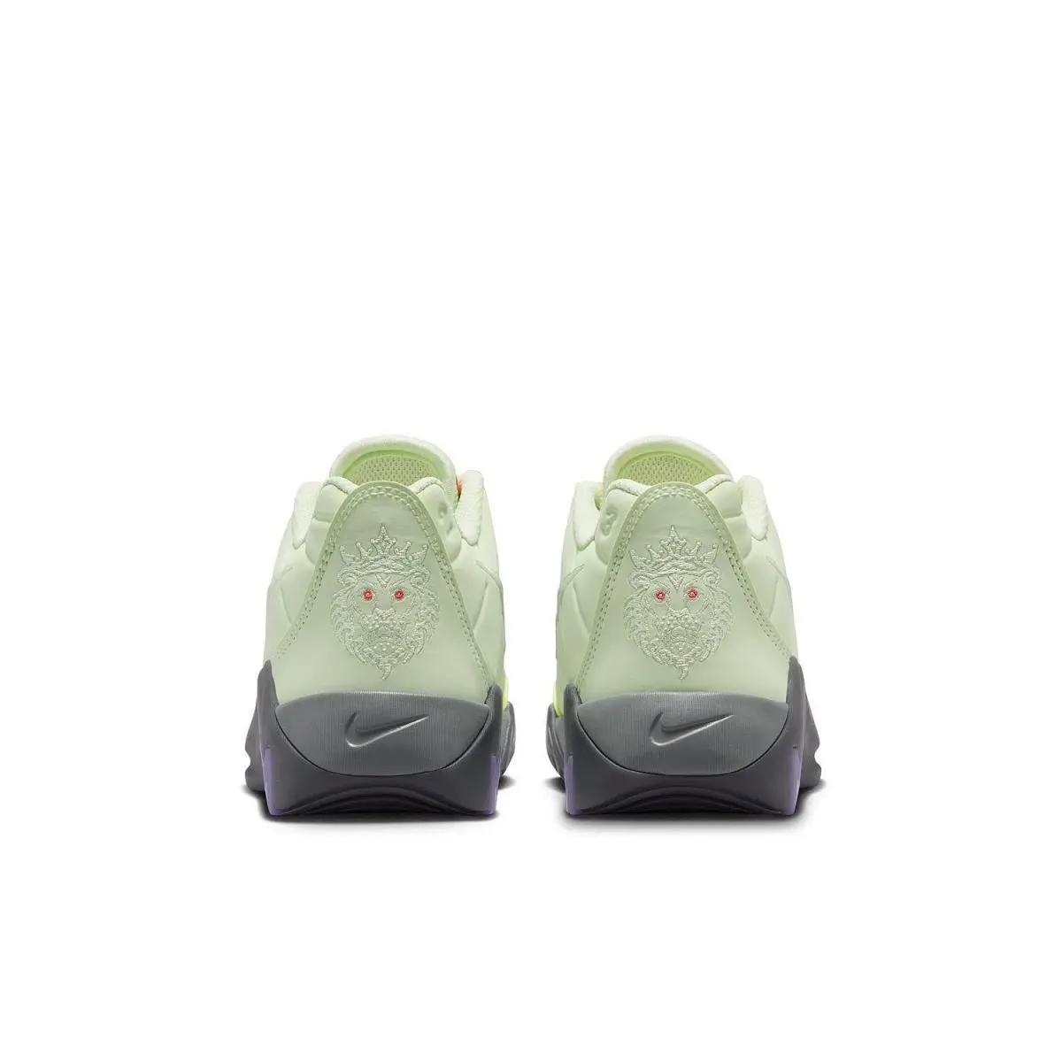Nike shoes - Nike LeBron Witness - LeBron Witness - White / Purple / Pink 5
