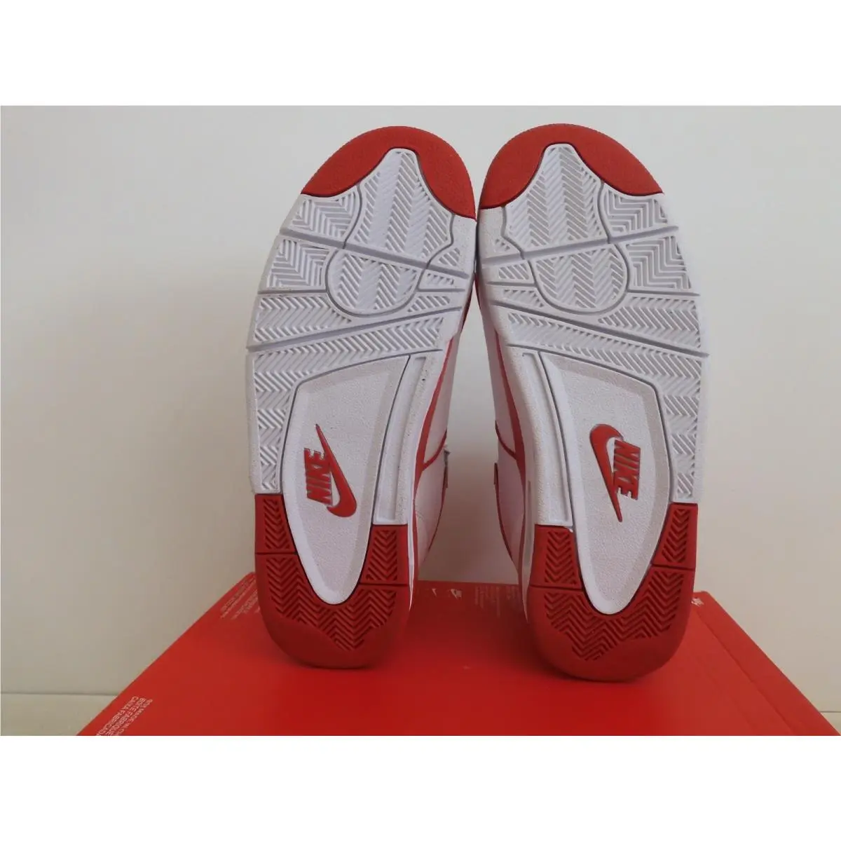 Nike shoes - Nike Air Flight 89 - Air Flight - 819665-100 - White (UPC: 884499279020) 4