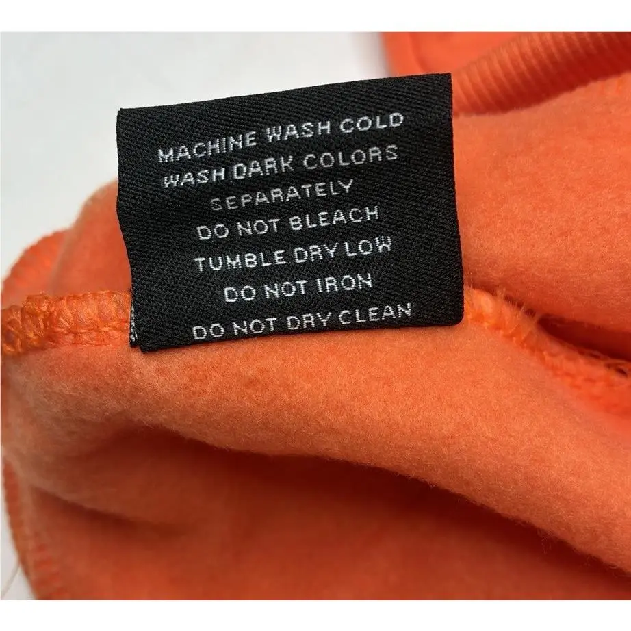 Nike clothing - Orange 7