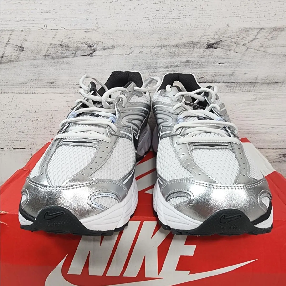 Nike shoes - Air Max Moto 2K - Air Max Moto - White 2