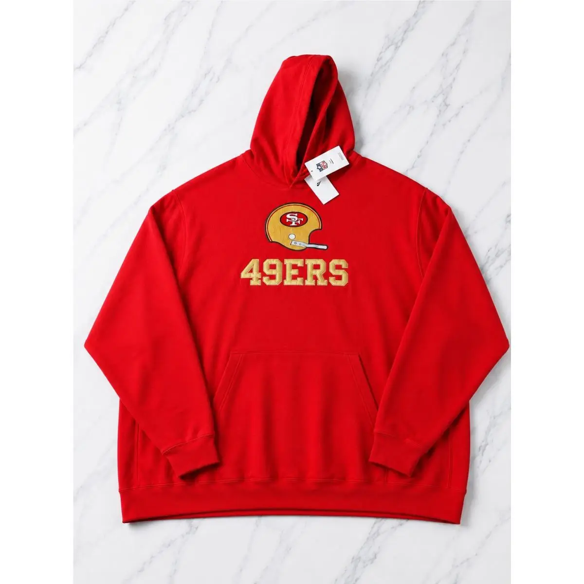 Nike clothing - Red 1