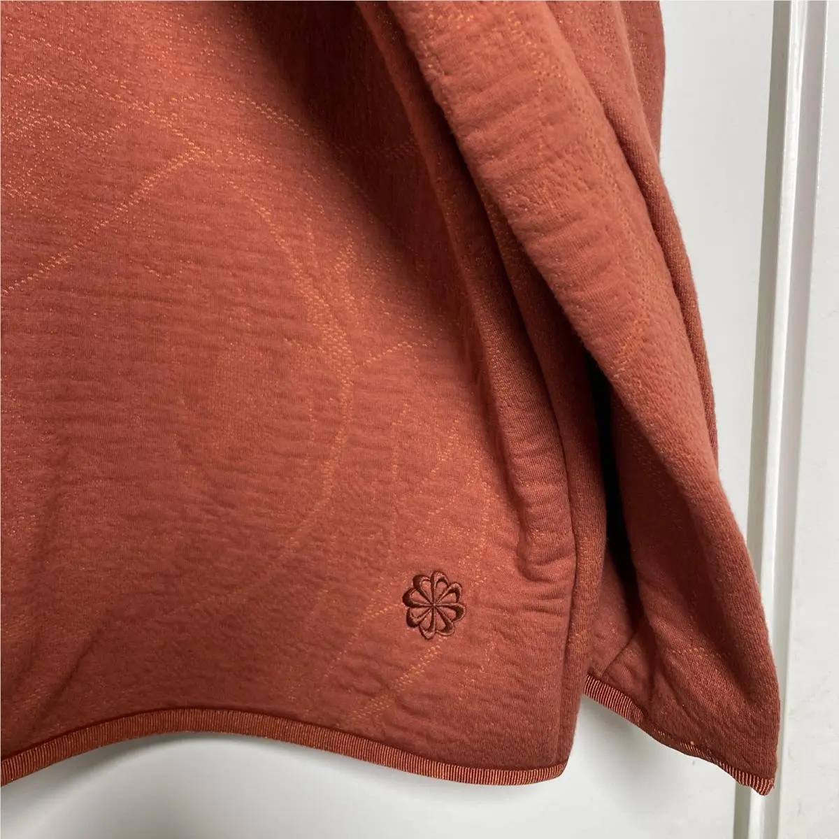 Nike clothing - Rust Orange (UPC: 196151318504) 16