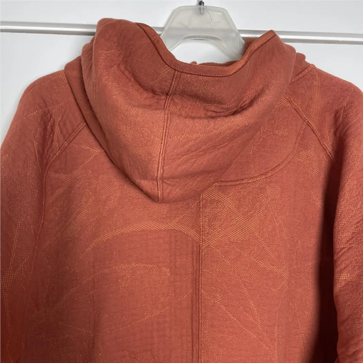 Nike clothing - Rust Orange (UPC: 196151318504) 14
