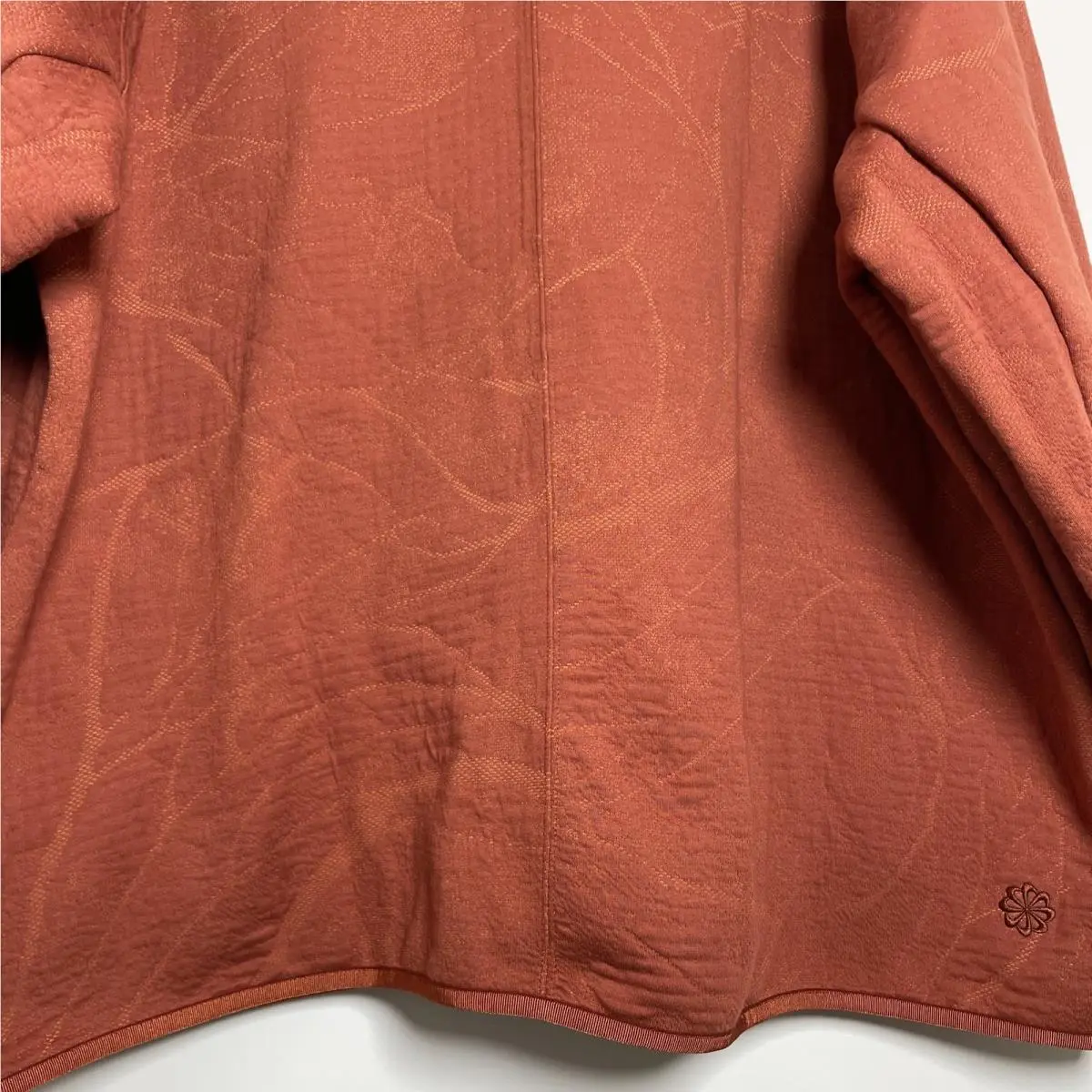Nike clothing - Rust Orange (UPC: 196151318504) 15