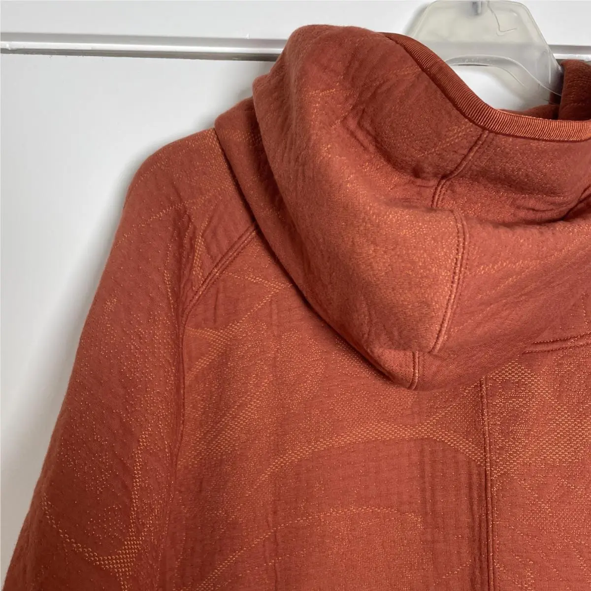 Nike clothing - Rust Orange (UPC: 196151318504) 18