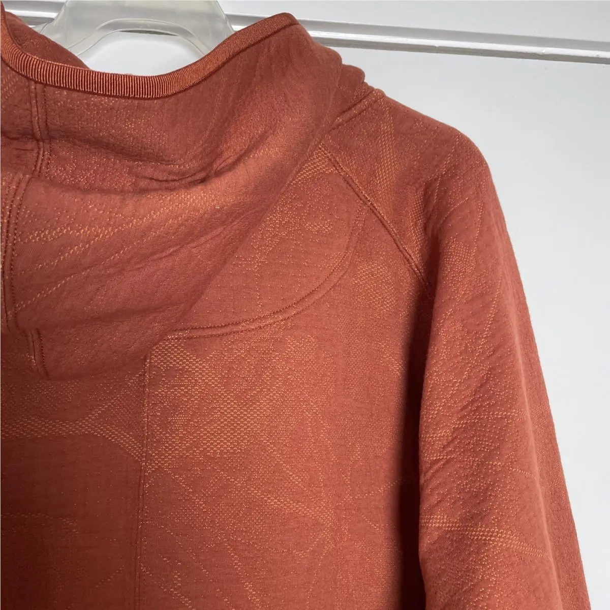 Nike clothing - Rust Orange (UPC: 196151318504) 19