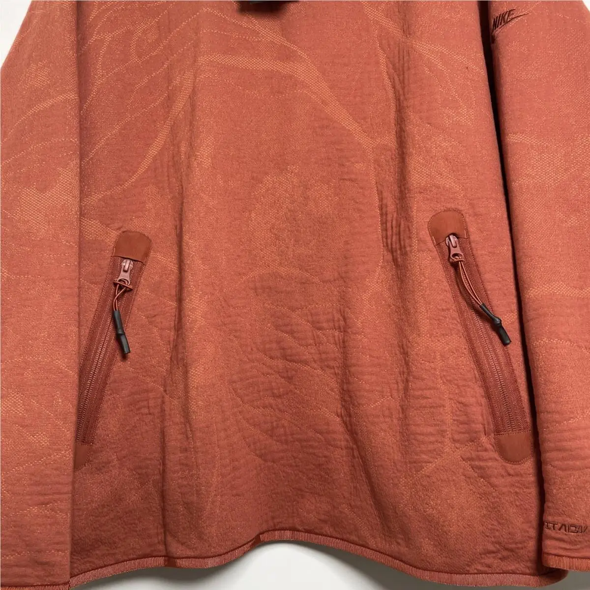 Nike clothing - Rust Orange (UPC: 196151318504) 1