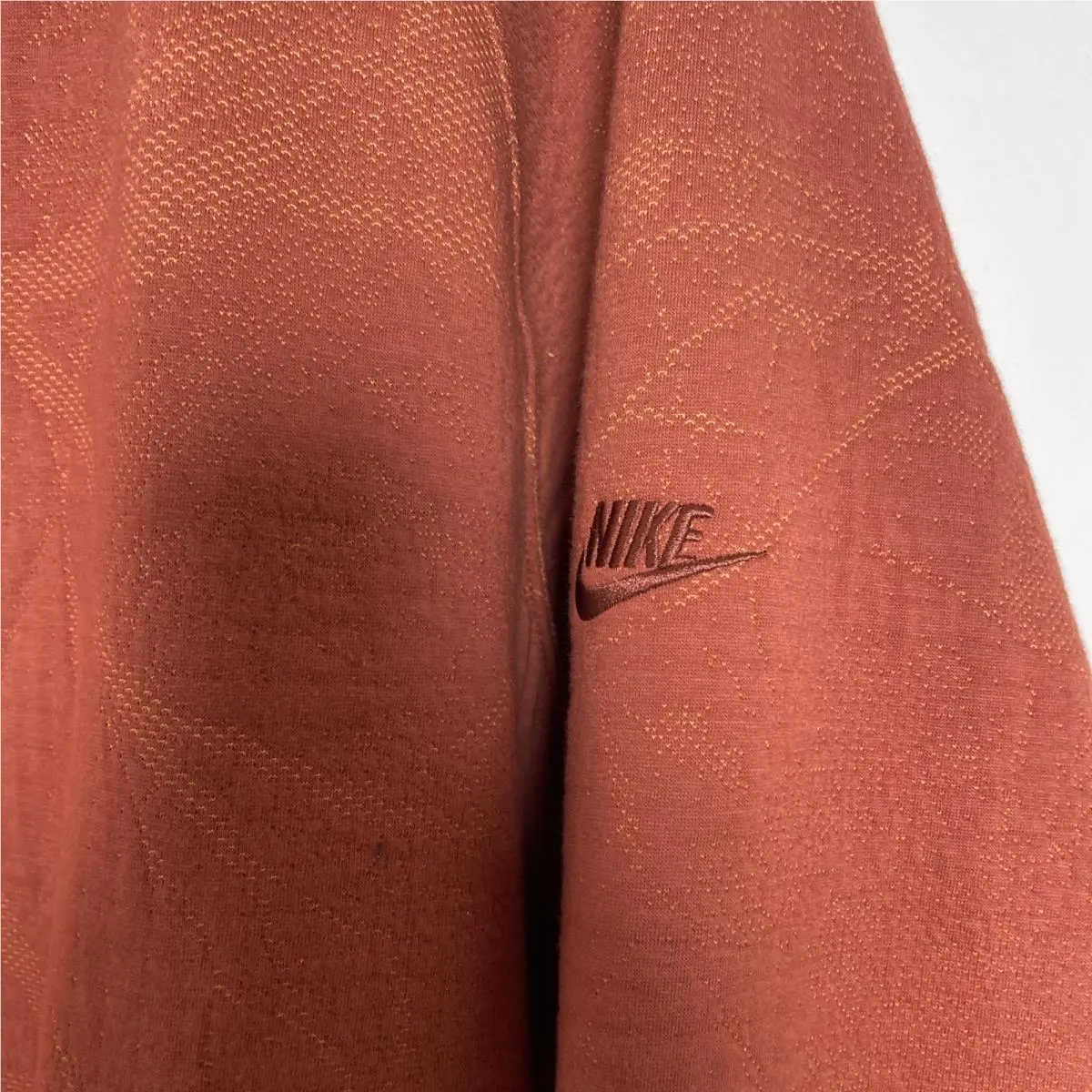 Nike clothing - Rust Orange (UPC: 196151318504) 5