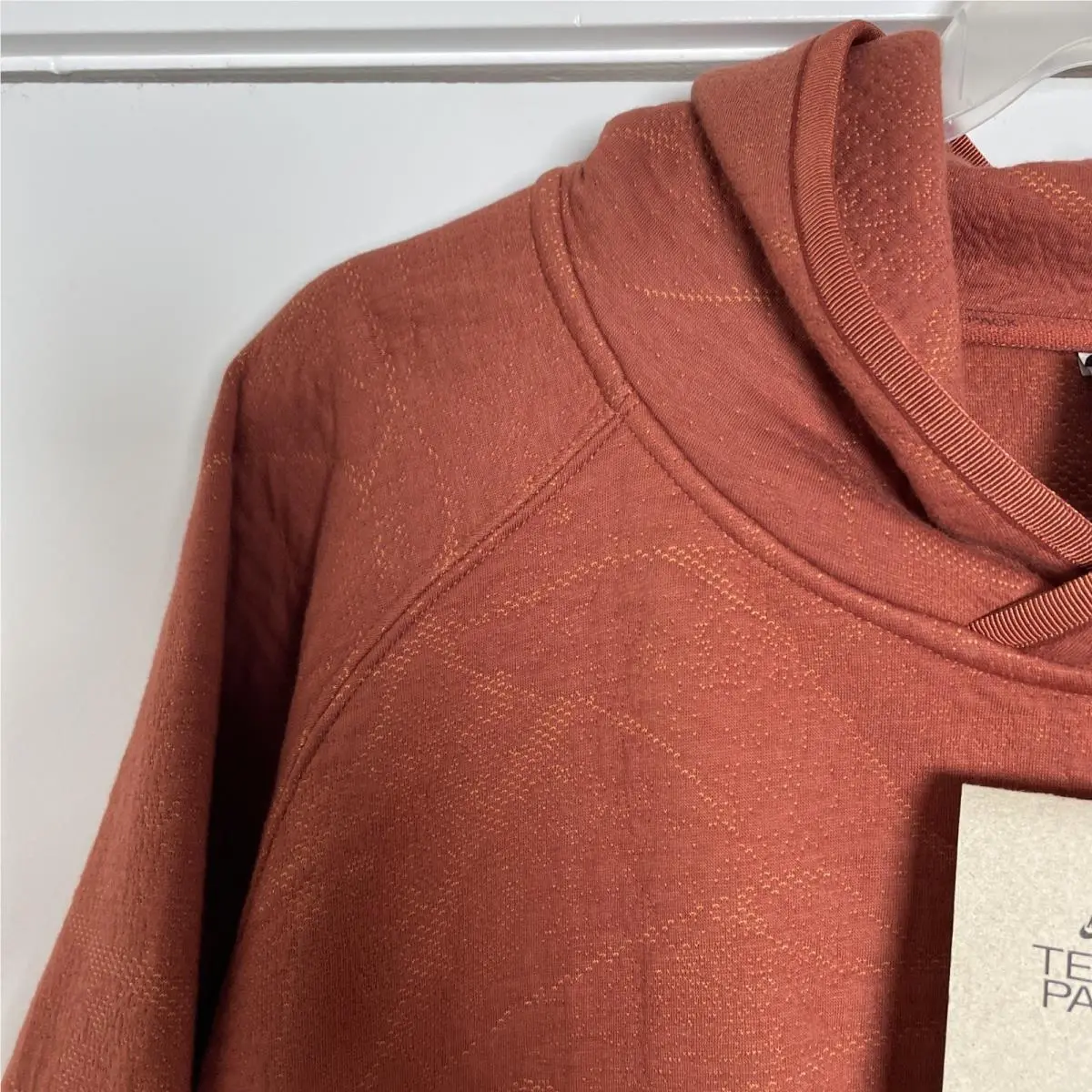 Nike clothing - Rust Orange (UPC: 196151318504) 7