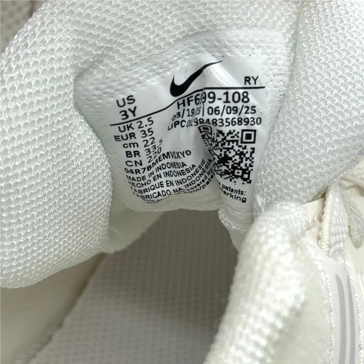 Nike shoes - Nike Vomero 5 - Vomero - Multicolor (UPC: 198483568930) 3