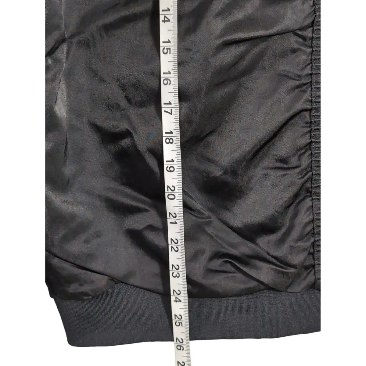 Nike clothing - Nike Reversible Bomber - Reversible Bomber - Black (UPC: 196968936328) 13