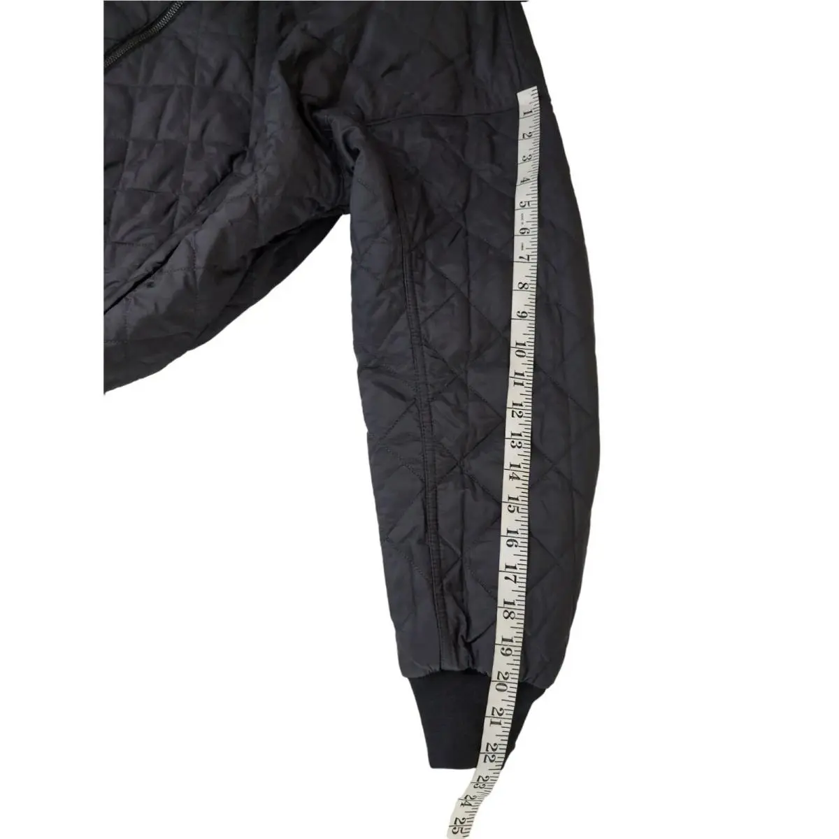 Nike clothing - Nike Reversible Bomber - Reversible Bomber - Black (UPC: 196968936328) 15