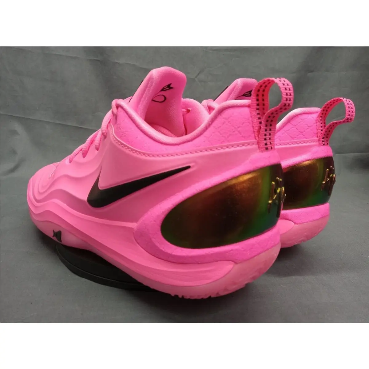 Nike shoes - Nike A `TWO (GS) - IH2232 600 - Pink (UPC: 198729244888) 4